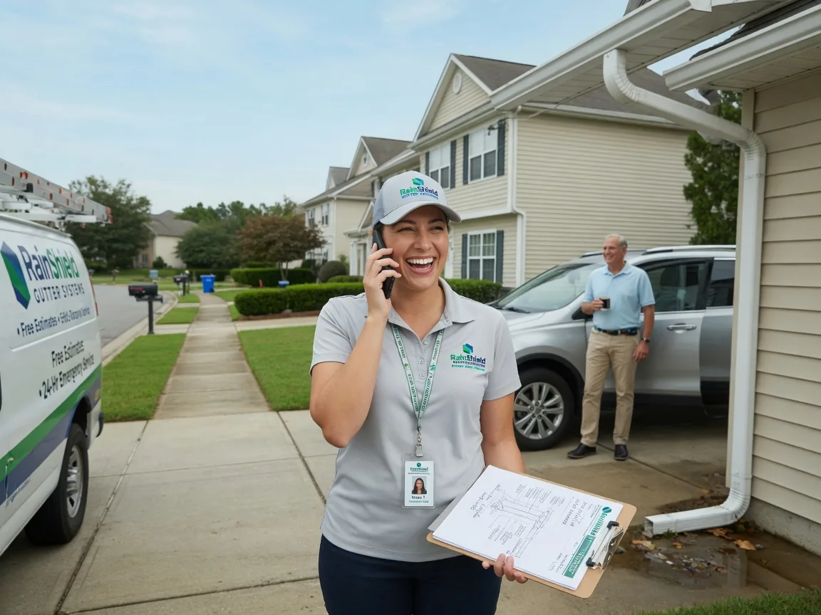 Gutter Installation Le Claire, IA FAQs